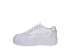 Puma Womens Karmen Rebelle Platform Sneaker - Lilac 12 Puma Womens Karmen Rebelle Platform Sneaker - Lilac -Fashion Women Shoe US 01 401673 03