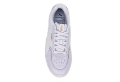 Puma Womens Karmen Rebelle Platform Sneaker - Lilac 14 Puma Womens Karmen Rebelle Platform Sneaker - Lilac -Fashion Women Shoe US 01 401673 05