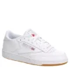 Reebok Womens Club C 85 Sneaker - White -Fashion Women Shoe US 01 401676 00