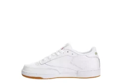 Reebok Womens Club C 85 Sneaker - White -Fashion Women Shoe US 01 401676 03