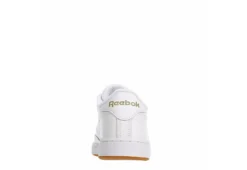Reebok Womens Club C 85 Sneaker - White -Fashion Women Shoe US 01 401676 04