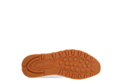 Reebok Womens Classic Leather Sneaker - White 15 Reebok Womens Classic Leather Sneaker - White -Fashion Women Shoe US 01 401678 06