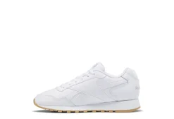 Reebok Womens Glide Sneaker - White -Fashion Women Shoe US 01 401681 03