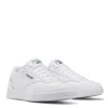 Reebok Womens Court Advance Sneaker - White -Fashion Women Shoe US 01 401683 00