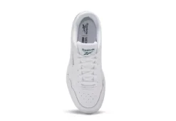 Reebok Womens Court Advance Sneaker - White -Fashion Women Shoe US 01 401683 03