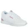 Reebok Womens Glide Ripple Clip Sneaker - White -Fashion Women Shoe US 01 401684 00