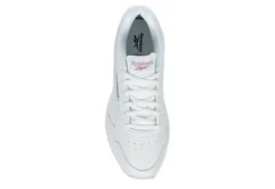 Reebok Womens Glide Ripple Clip Sneaker - White -Fashion Women Shoe US 01 401684 05