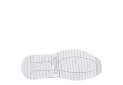 Reebok Womens Glide Ripple Clip Sneaker - White -Fashion Women Shoe US 01 401684 06