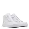 Reebok Womens Court Advance Bold Hi Sneaker - White 2 Reebok Womens Court Advance Bold Hi Sneaker - White -Fashion Women Shoe US 01 401687 00