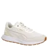 Puma Womens Runtamed Plus Marble Sneaker - Off White -Fashion Women Shoe US 01 401692 00