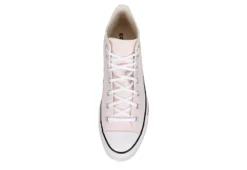 Converse Womens Chuck Taylor All Star High Top Platform Sneaker - Pale Pink 14 Converse Womens Chuck Taylor All Star High Top Platform Sneaker - Pale Pink -Fashion Women Shoe US 01 401713 05