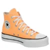 Converse Womens Chuck Taylor All Star High Top Platform Sneaker - Orange 2 Converse Womens Chuck Taylor All Star High Top Platform Sneaker - Orange -Fashion Women Shoe US 01 401714 00