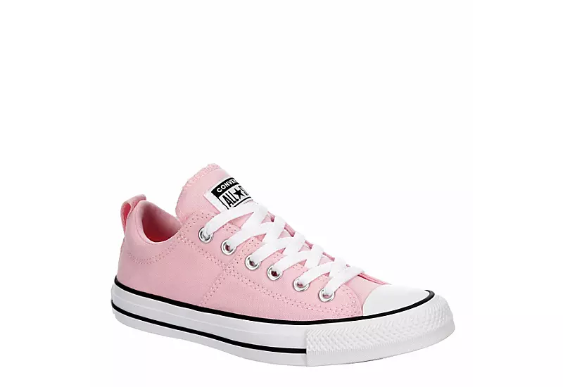 Converse Womens Chuck Taylor All Star Madison Sneaker - Pink 3 Converse Womens Chuck Taylor All Star Madison Sneaker - Pink