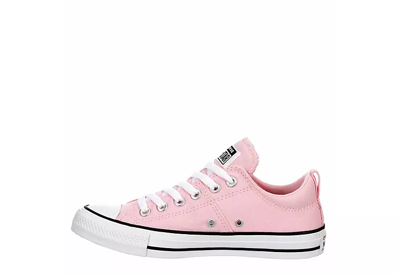 Converse Womens Chuck Taylor All Star Madison Sneaker - Pink 6 Converse Womens Chuck Taylor All Star Madison Sneaker - Pink - Image 4