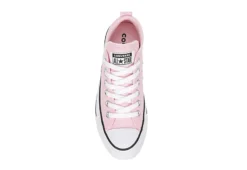 Converse Womens Chuck Taylor All Star Madison Sneaker - Pink 14 Converse Womens Chuck Taylor All Star Madison Sneaker - Pink -Fashion Women Shoe US 01 401718 05