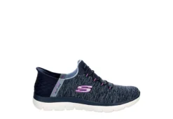 Skechers Womens Summits Slip-ins Running Shoe - Navy 10 Skechers Womens Summits Slip-ins Running Shoe - Navy -Fashion Women Shoe US 01 401745 01