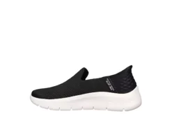 Skechers Womens Go Walk Flex Slip-ins Walking Shoe - Black -Fashion Women Shoe US 01 401754 02