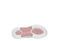 Skechers Womens Arch Fit Lace Up Sneaker - White 15 Skechers Womens Arch Fit Lace Up Sneaker - White -Fashion Women Shoe US 01 401756 06