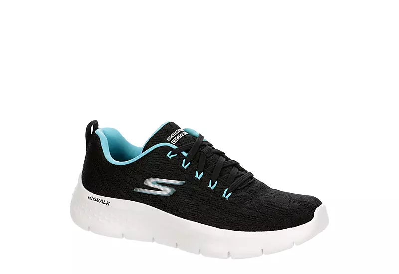 Skechers Womens Go Walk Flex Running Shoe - Black 3 Skechers Womens Go Walk Flex Running Shoe - Black