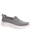 Skechers Womens Go Walk Flex Slip On Running Shoe - Grey 1 Skechers Womens Go Walk Flex Slip On Running Shoe - Grey -Fashion Women Shoe US 01 401761 00