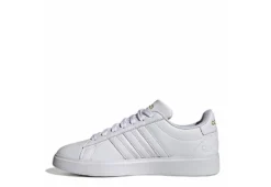 Adidas Womens Grand Court 2.0 Sneaker - White 11 Adidas Womens Grand Court 2.0 Sneaker - White -Fashion Women Shoe US 01 401773 02
