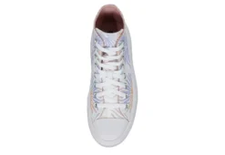 Converse Womens Chuck Taylor All Star Move High Top Sneaker - White 14 Converse Womens Chuck Taylor All Star Move High Top Sneaker - White -Fashion Women Shoe US 01 401774 05