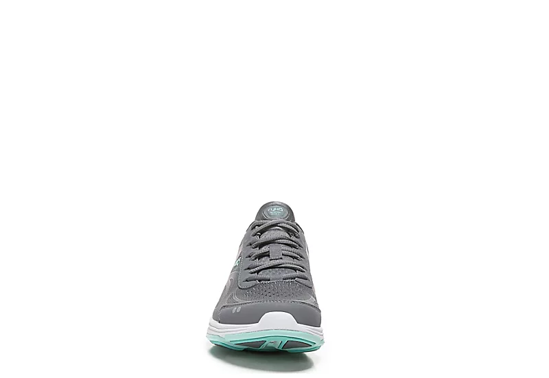 Ryka Womens Devotion Plus 2 Walking Shoe - Grey 5 Ryka Womens Devotion Plus 2 Walking Shoe - Grey - Image 3