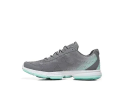 Ryka Womens Devotion Plus 2 Walking Shoe - Grey 12 Ryka Womens Devotion Plus 2 Walking Shoe - Grey -Fashion Women Shoe US 01 401777 03