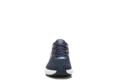 Ryka Womens Flourish Walking Shoe - Navy -Fashion Women Shoe US 01 401780 02