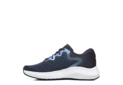 Ryka Womens Flourish Walking Shoe - Navy -Fashion Women Shoe US 01 401780 03