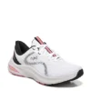 Ryka Womens Never Quit Training Shoe - White -Fashion Women Shoe US 01 401782 00