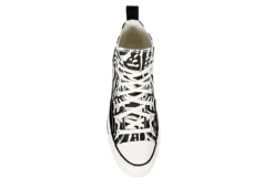 Converse Womens Chuck Taylor All Star High Top Platform Sneaker - Off White 14 Converse Womens Chuck Taylor All Star High Top Platform Sneaker - Off White -Fashion Women Shoe US 01 401788 05