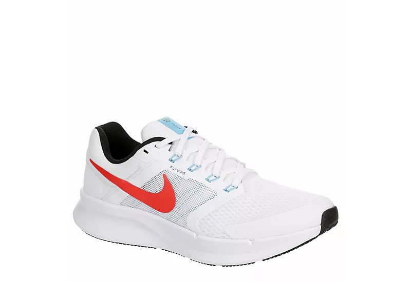 Nike Womens Swift 3 Running Shoe - White 3 Nike Womens Swift 3 Running Shoe - White