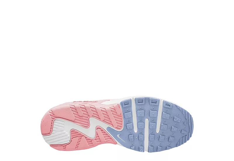 Nike Womens Air Max Excee Sneaker - Pale Pink 7 Nike Womens Air Max Excee Sneaker - Pale Pink - Image 5