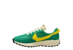 Nike Womens Waffle Debut Sneaker - Dark Green -Fashion Women Shoe US 01 401810 02