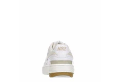 Nike Womens Gamma Force Sneaker - White 13 Nike Womens Gamma Force Sneaker - White -Fashion Women Shoe US 01 401812 04