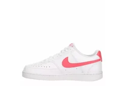 Nike Womens Court Vision Low Sneaker - White -Fashion Women Shoe US 01 401816 03