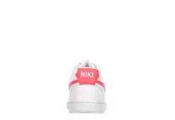 Nike Womens Court Vision Low Sneaker - White -Fashion Women Shoe US 01 401816 04