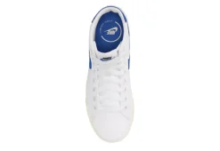 Nike Womens Court Legacy Mid Sneaker - White -Fashion Women Shoe US 01 401817 03