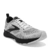 Brooks Womens Revel 5 Running Shoe - White -Fashion Women Shoe US 01 401823 00