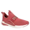 Puma Womens Softride Enzo Evo Slip On Running Shoe - Blush 1 Puma Womens Softride Enzo Evo Slip On Running Shoe - Blush -Fashion Women Shoe US 01 401827 00