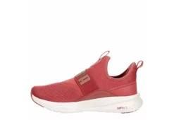 Puma Womens Softride Enzo Evo Slip On Running Shoe - Blush 12 Puma Womens Softride Enzo Evo Slip On Running Shoe - Blush -Fashion Women Shoe US 01 401827 03