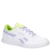 Reebok Womens Court Advance Sneaker - White -Fashion Women Shoe US 01 401830 00