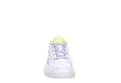 Reebok Womens Court Advance Sneaker - White 11 Reebok Womens Court Advance Sneaker - White -Fashion Women Shoe US 01 401830 02