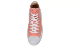 Converse Womens Chuck Taylor All Star Move High Top Sneaker - Pink -Fashion Women Shoe US 01 401832 05
