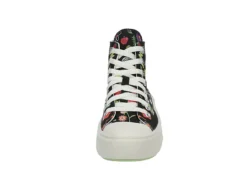 Converse Womens Chuck Taylor All Star Move High Top Sneaker - Multicolor 11 Converse Womens Chuck Taylor All Star Move High Top Sneaker - Multicolor -Fashion Women Shoe US 01 401833 02