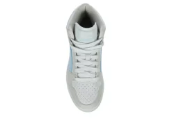 Puma Womens Rebound Lay Up Sneaker - White 14 Puma Womens Rebound Lay Up Sneaker - White -Fashion Women Shoe US 01 401839 05