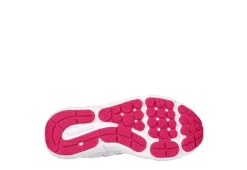 Under Armour Womens Charged Assert 10 Running Shoe - White -Fashion Women Shoe US 01 401842 06