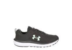 Under Armour Womens Charged Assert 10 Running Shoe - Dark Grey 10 Under Armour Womens Charged Assert 10 Running Shoe - Dark Grey -Fashion Women Shoe US 01 401843 01
