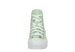 Converse Womens Chuck Taylor All Star Lugged High Top Sneaker - Green -Fashion Women Shoe US 01 401854 02